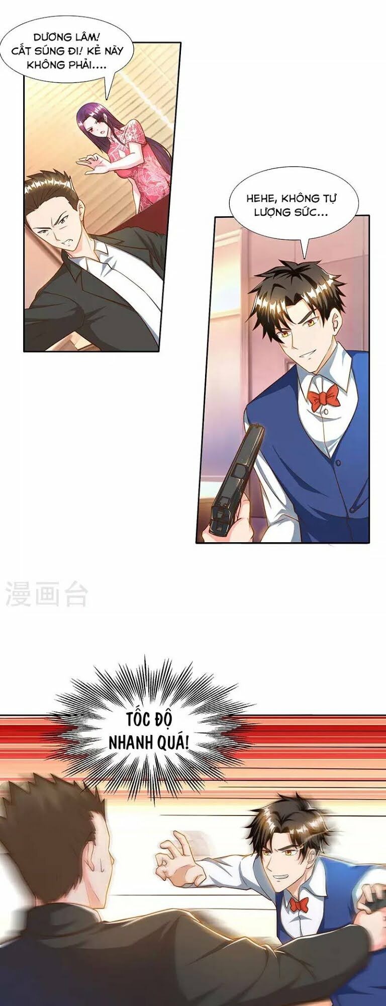 lão bà đặc công cực phẩm của tôi chapter 20 7