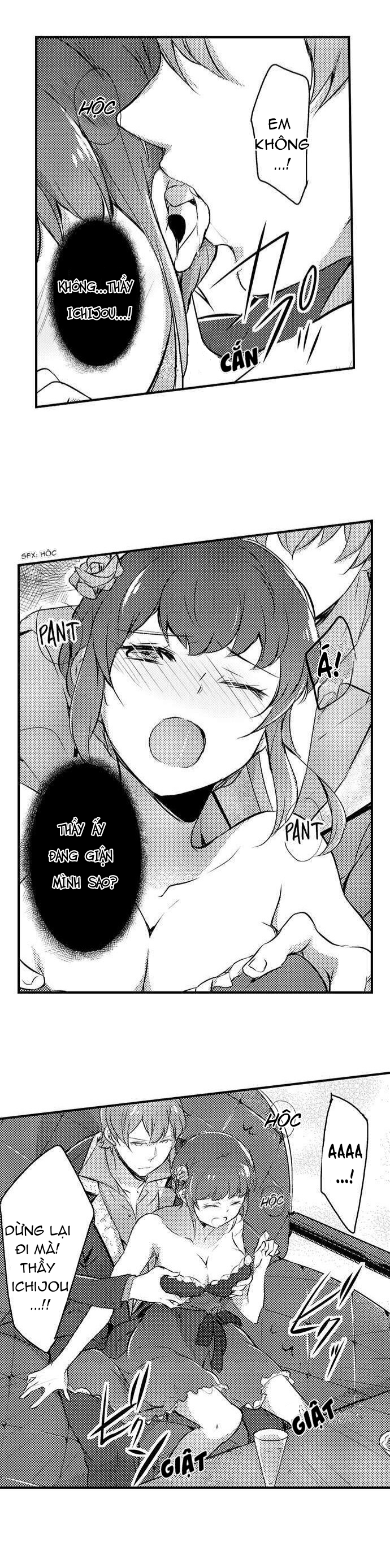 tâm trạng vào buổi tối chapter 21.1 2