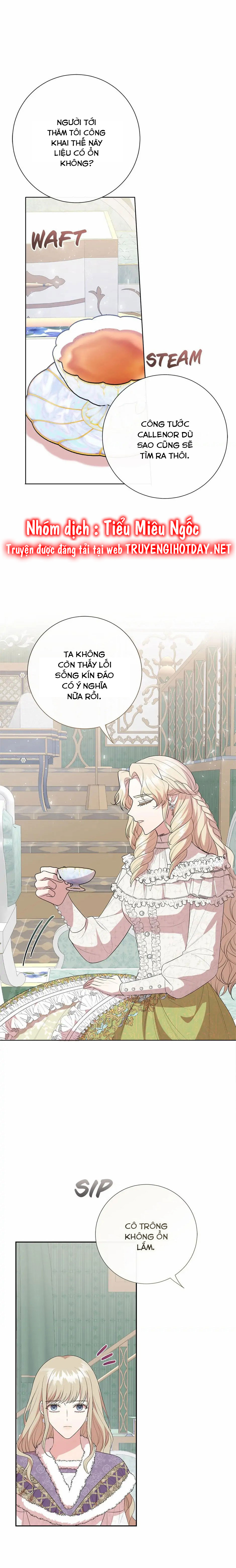 đừng ăn thịt tôi mà chapter 95 6