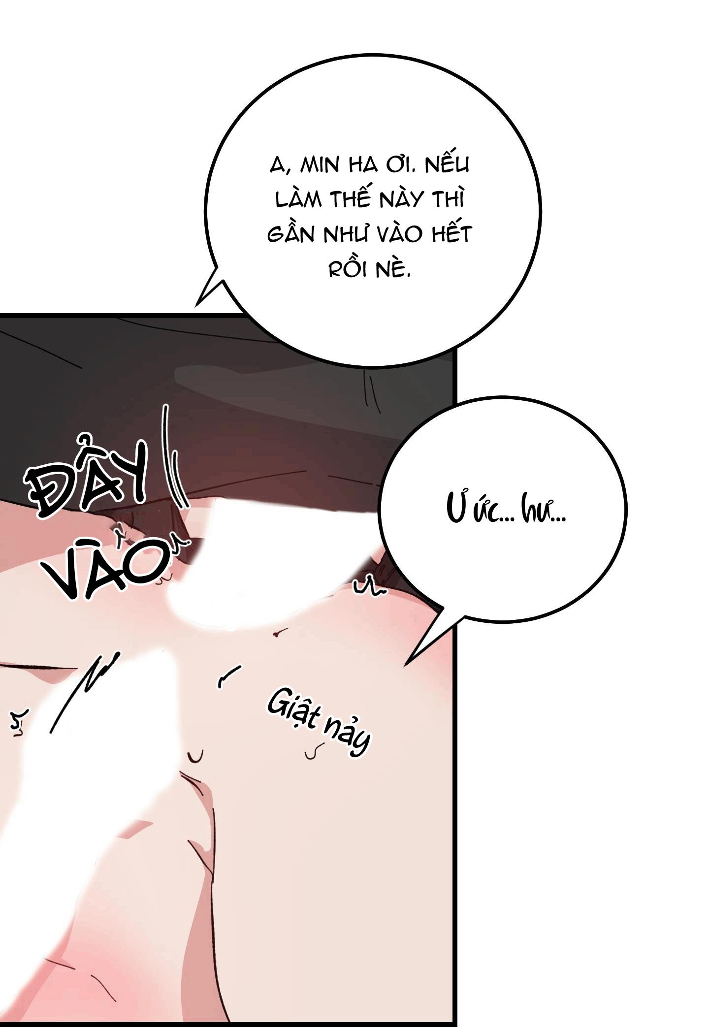 yêu tôi đi, thần hộ mệnh chapter 9 11