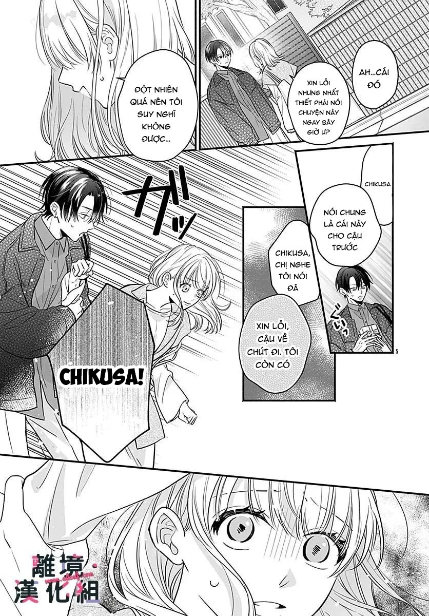 thống trị hoàn mỹ chapter 11.1 5