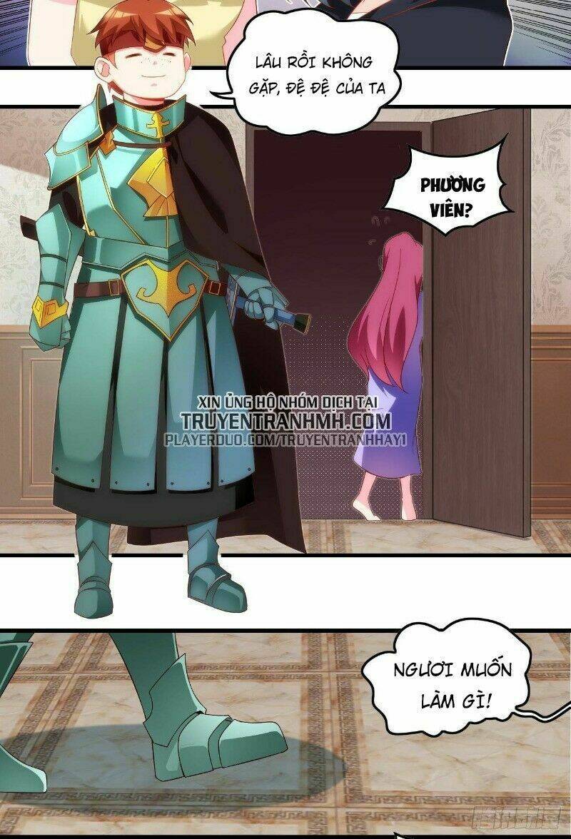 lãnh chúa cái gì không quan trọng chapter 35 4