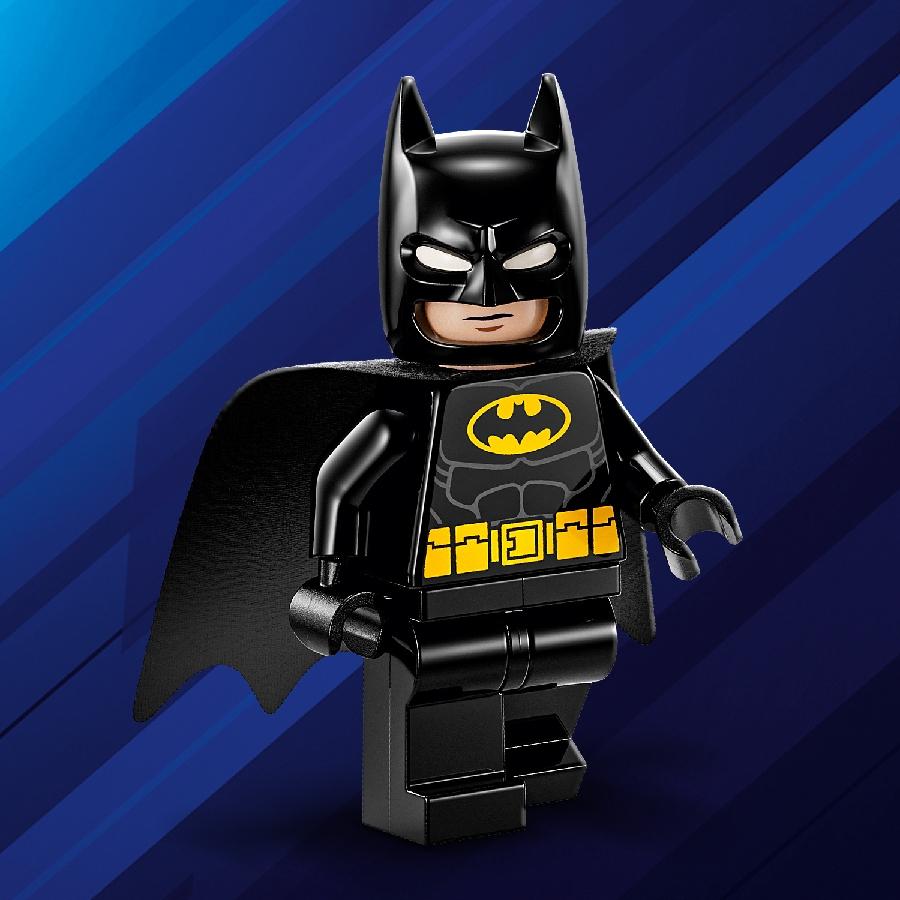 LEGO SUPERHEROES 76270 Đồ Chơi Lắp Ráp Chiến Giáp Của Người Dơi (140 chi tiết)