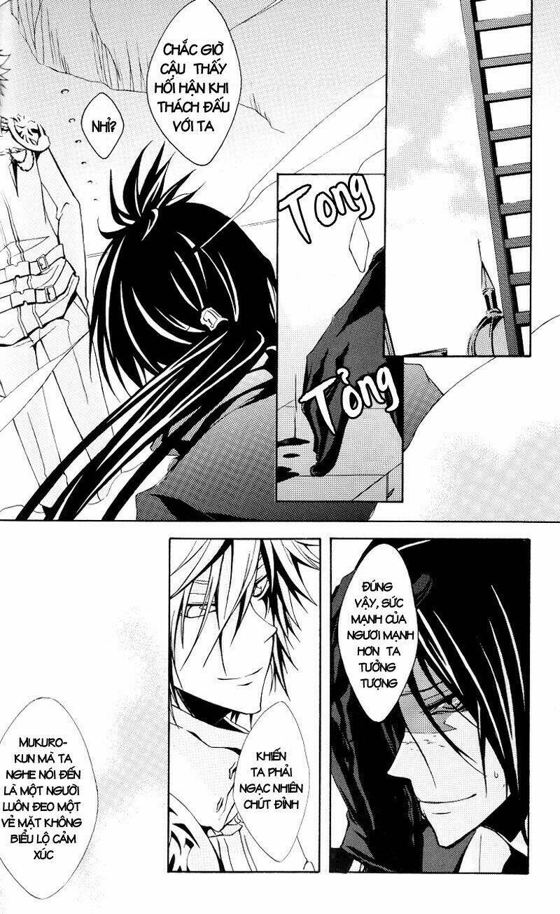 khr doujinshi - tatoe kare ga mono iwanu shikabane ni natta toshite mo chapter 1 29