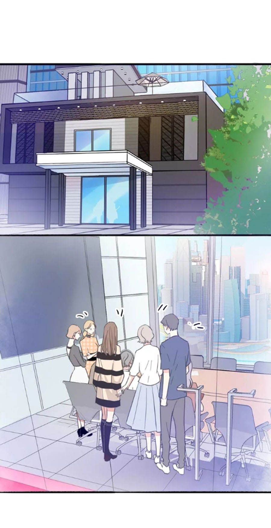 mùi hương lãng mạn chapter 33 8