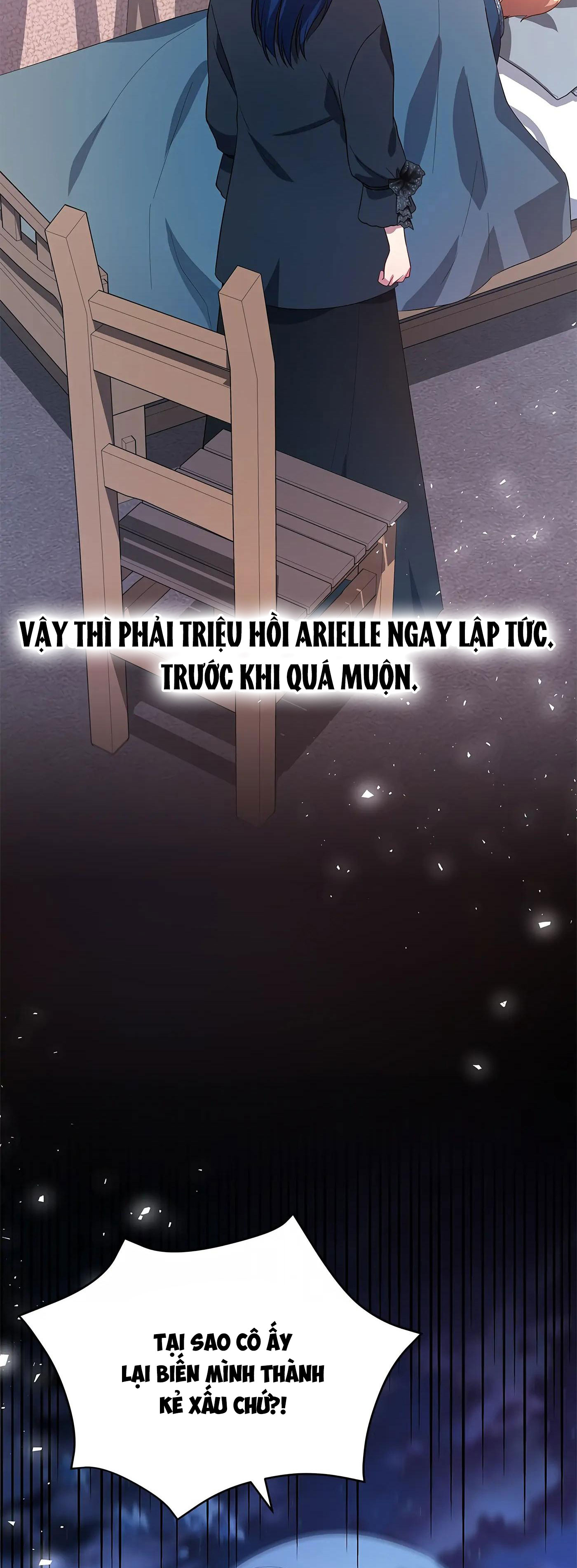 tôi không phải là nữ anh hùng chapter 30 32