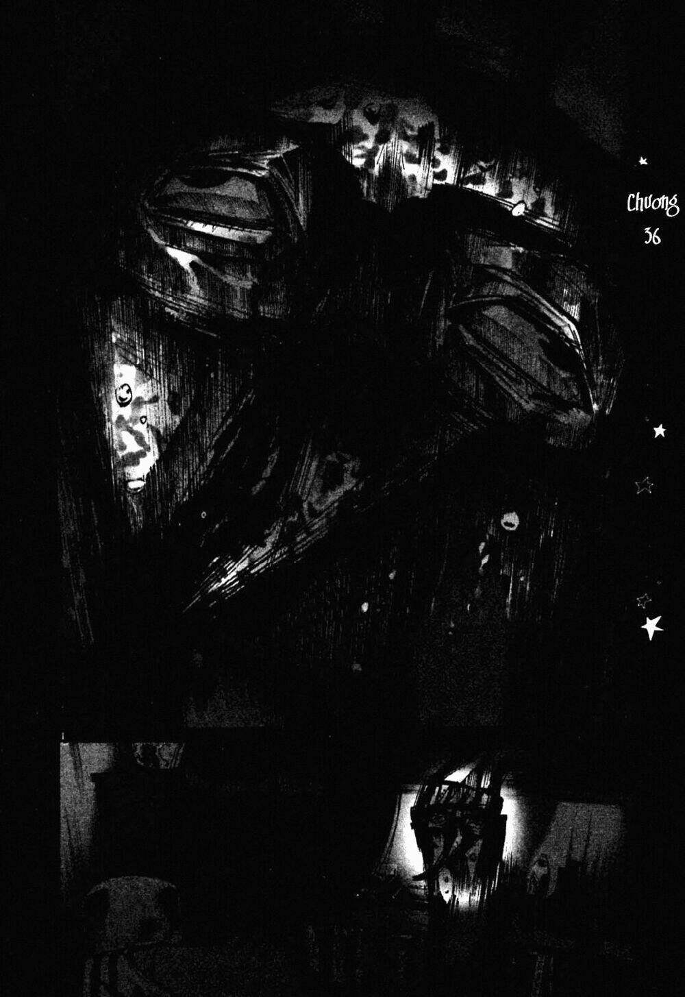 chúc ngủ ngon, punpun chapter 36 1