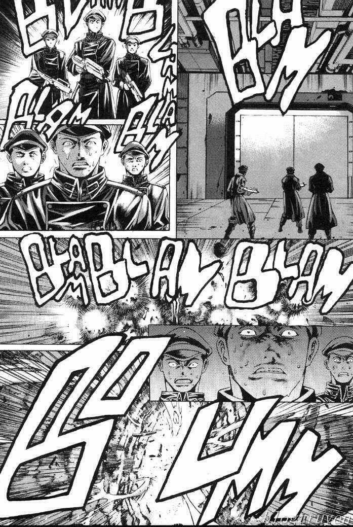 zombie hunter chapter 10 5