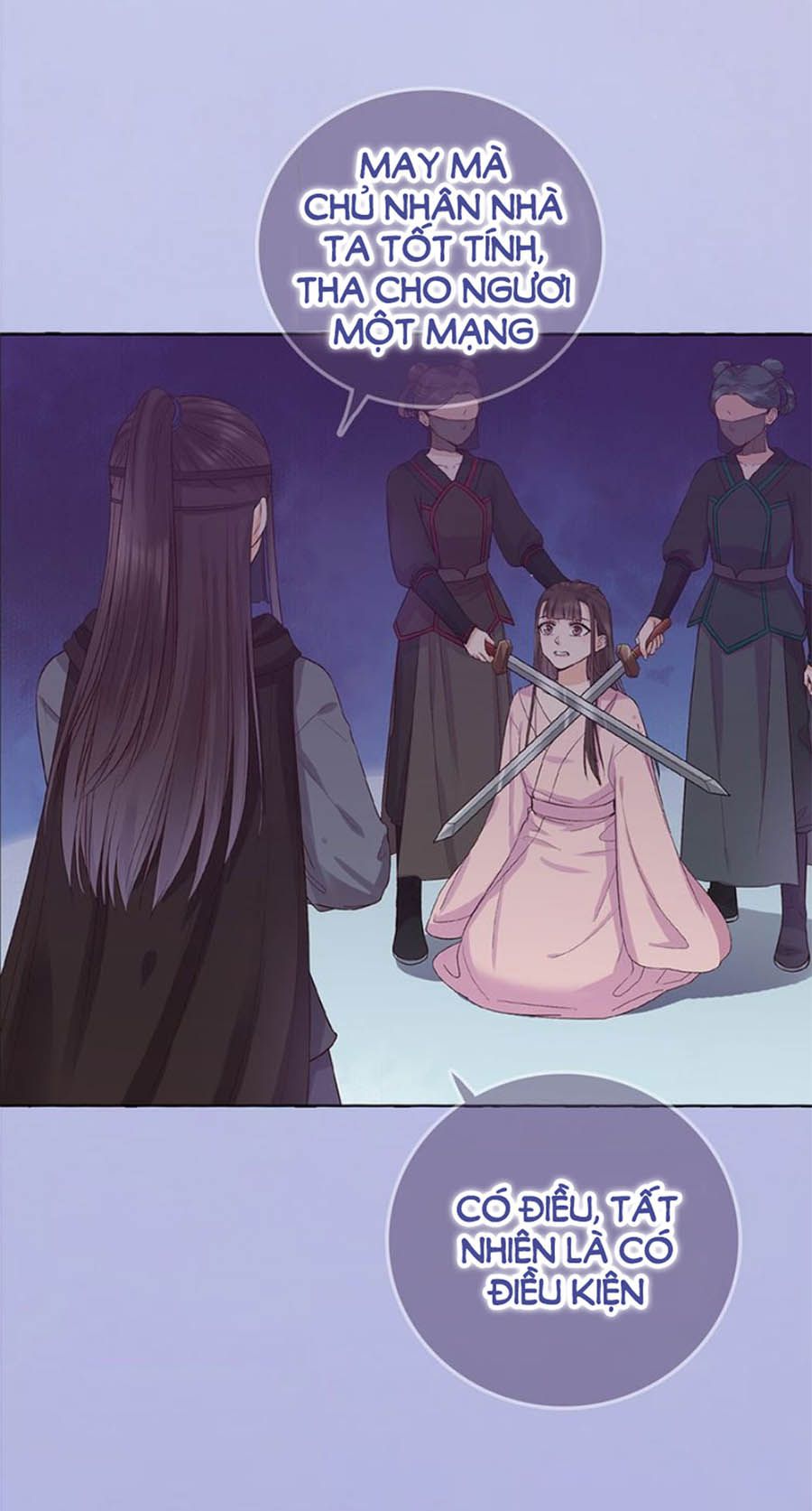 mỹ nhân già rồi chapter 52 3