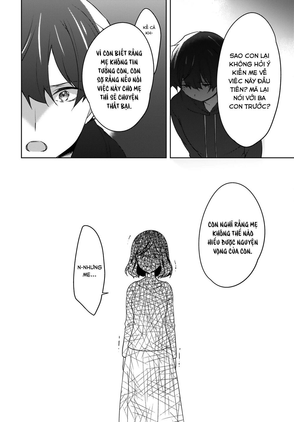 nyanta and pomeko it's too late to say you belive me chapter 8 14