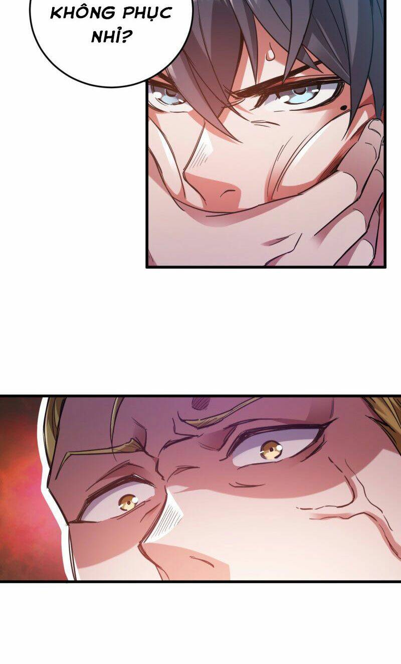 trò chơi thời mạt thế chapter 1 45