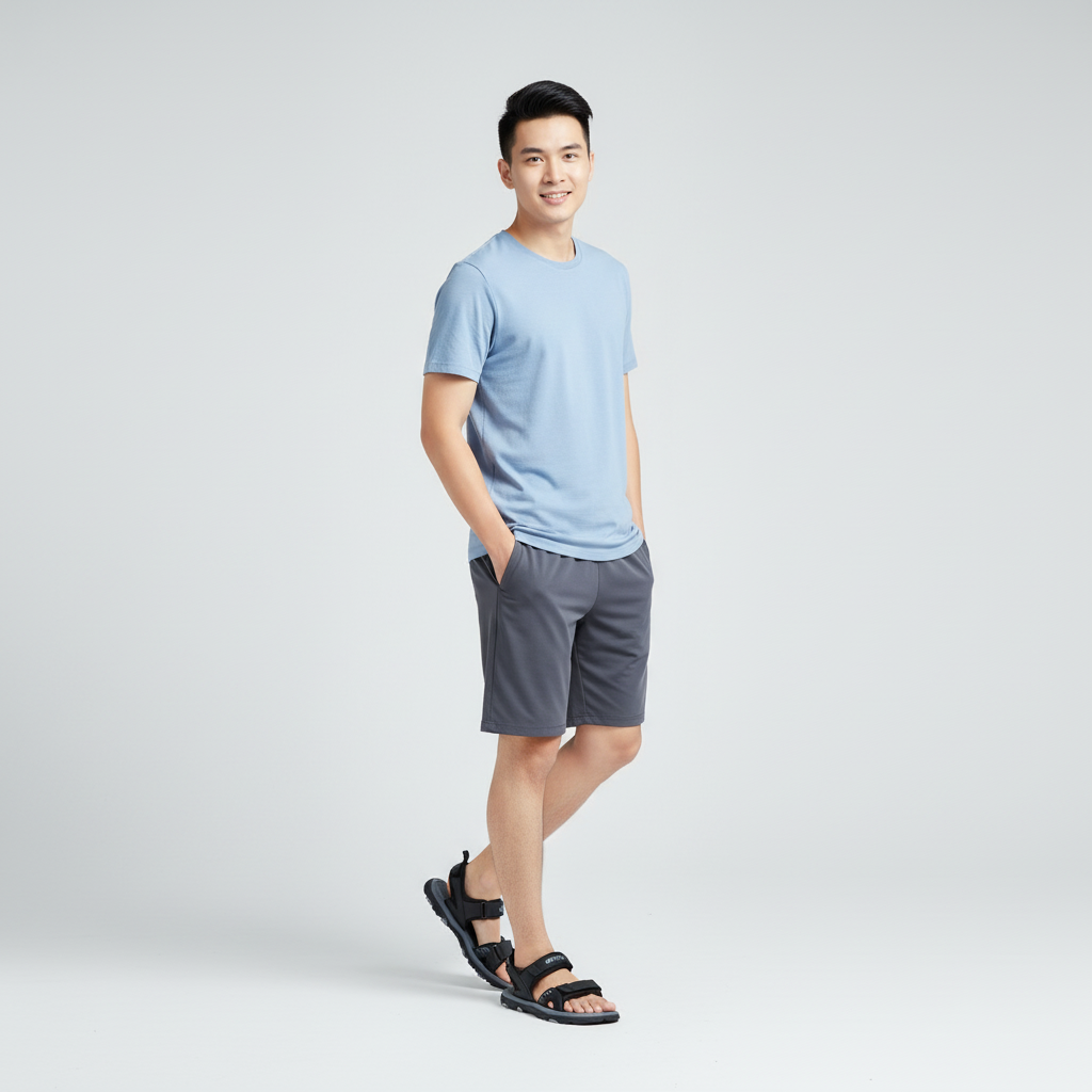 Sandal Biti's nam (size 39-44)