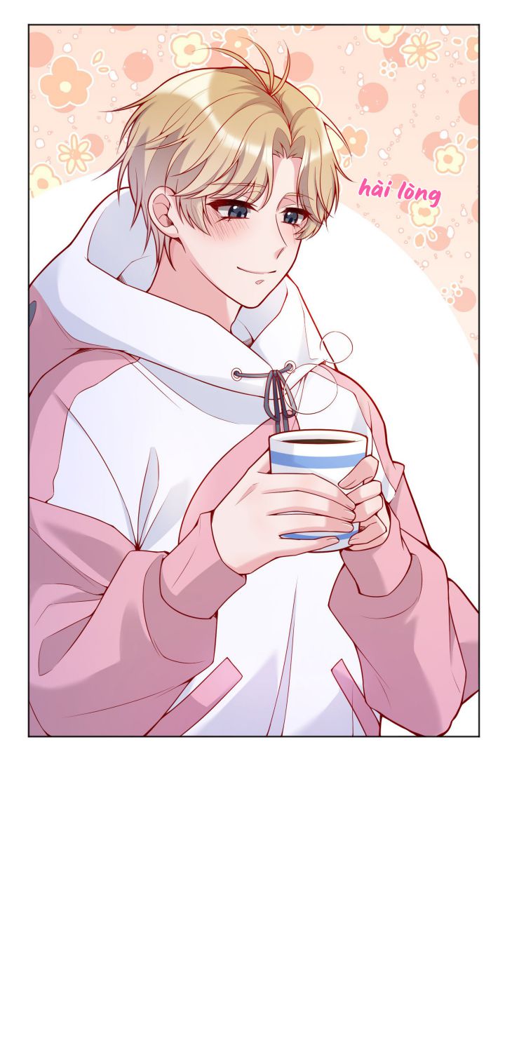 chàng nhân viên host và gã hàng xóm nguy hiểm chapter 28 19