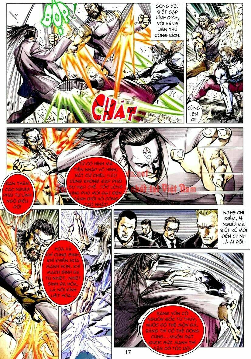 vương phong lôi 1 chapter 9 17