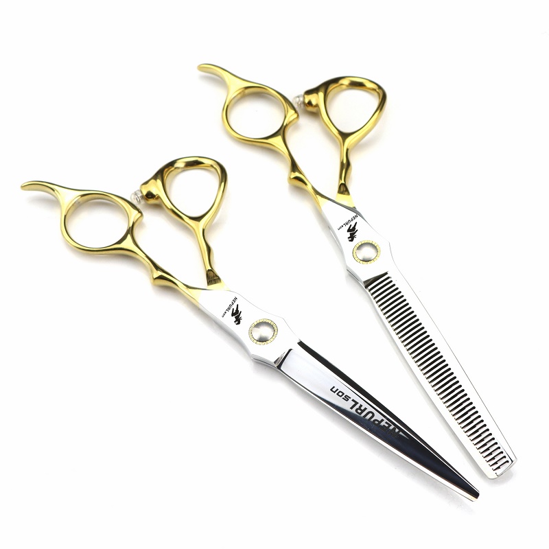 Kéo Cắt Tóc 6.5 inch Cao Cấp Ne purlSon - Kéo cắt tỉa tóc 6.5 inch dùng cho Salon gia đình