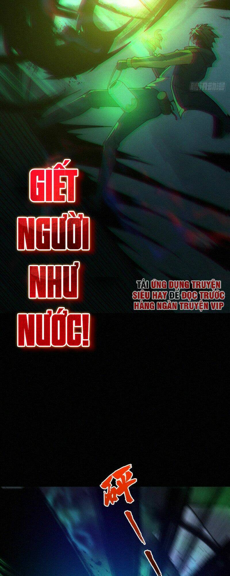 nơi này có yêu khí chapter 86 16