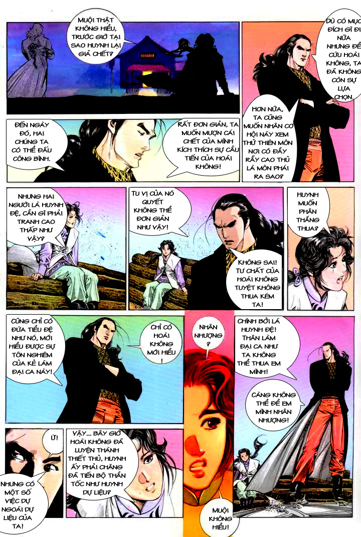 phong vân chapter 174 20