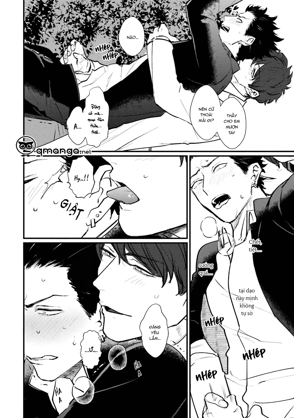 cuộc tạo phản của cấp trên chapter 6 13