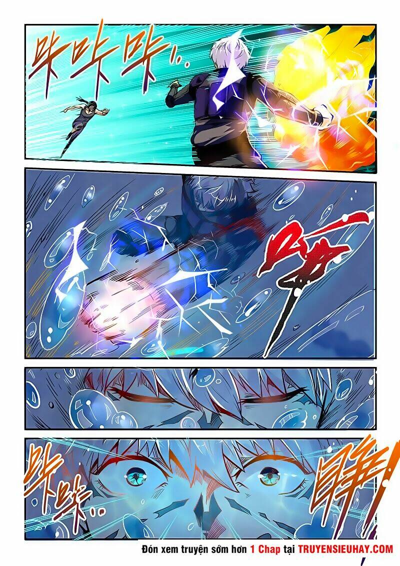 tu chân tứ vạn niên chapter 35 2