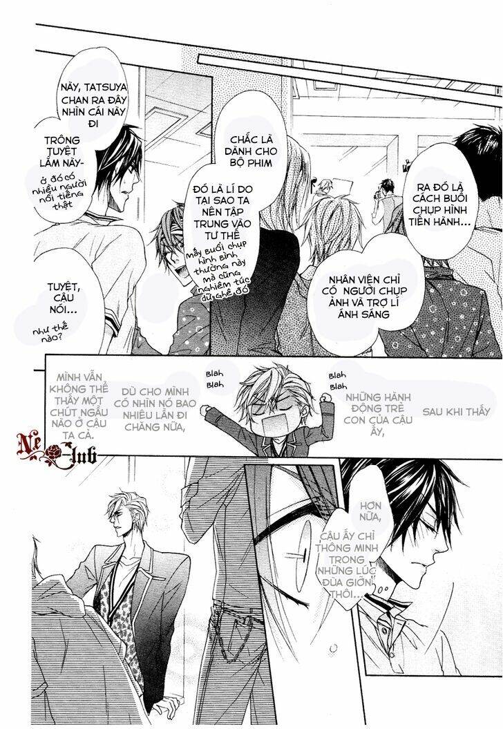 kare no tokubetsu na kare chapter 3 11