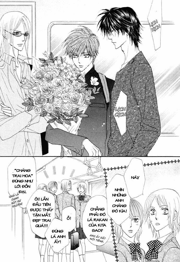 kim cương bạc chapter 5 15