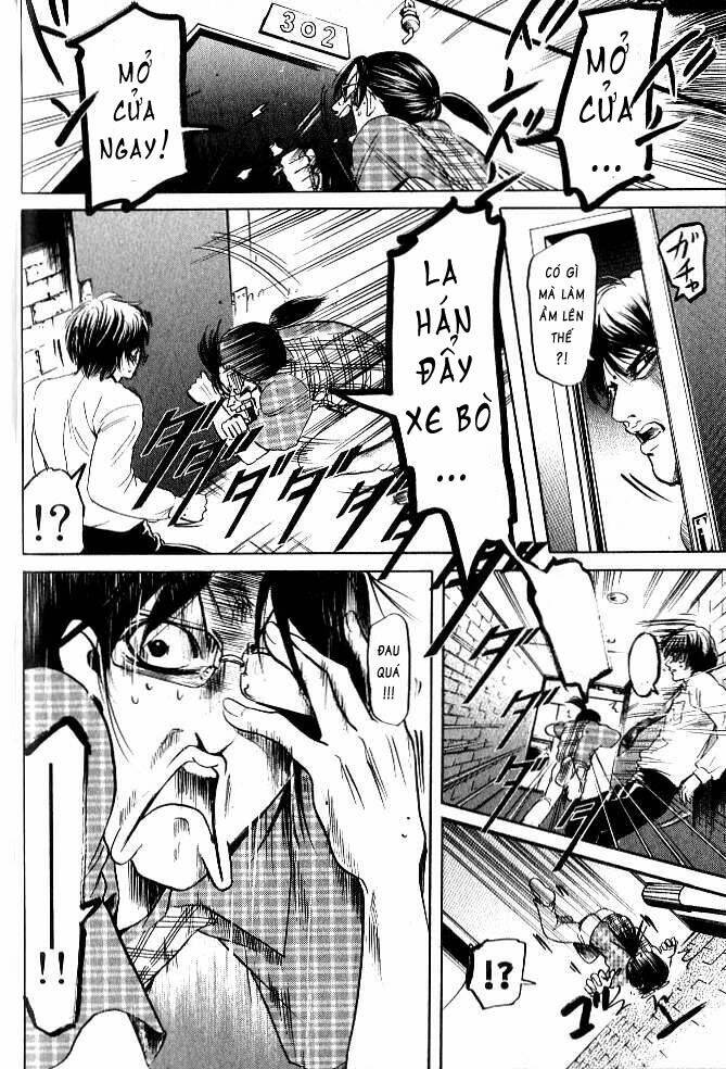 hammer session - thầy giáo tuyệt chiêu chapter 66 6
