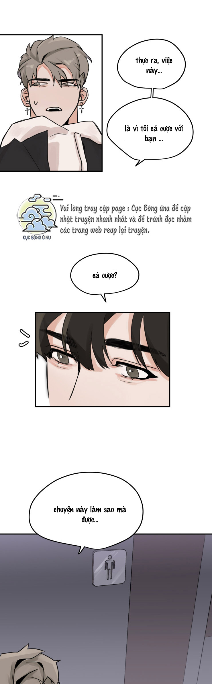 yêu thử 1 tuần, liệu có nên chapter 1 12