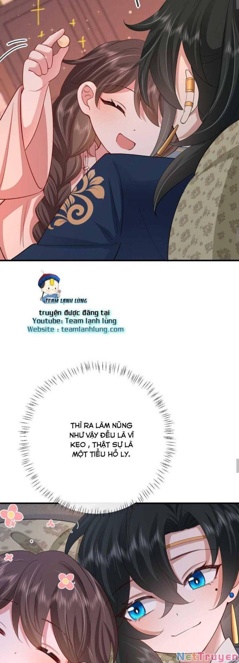 phương thức sinh tồn của công chúa pháo hôi chapter 82 16