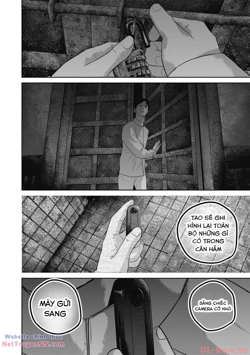 smiley - cười lên m chapter 60 18