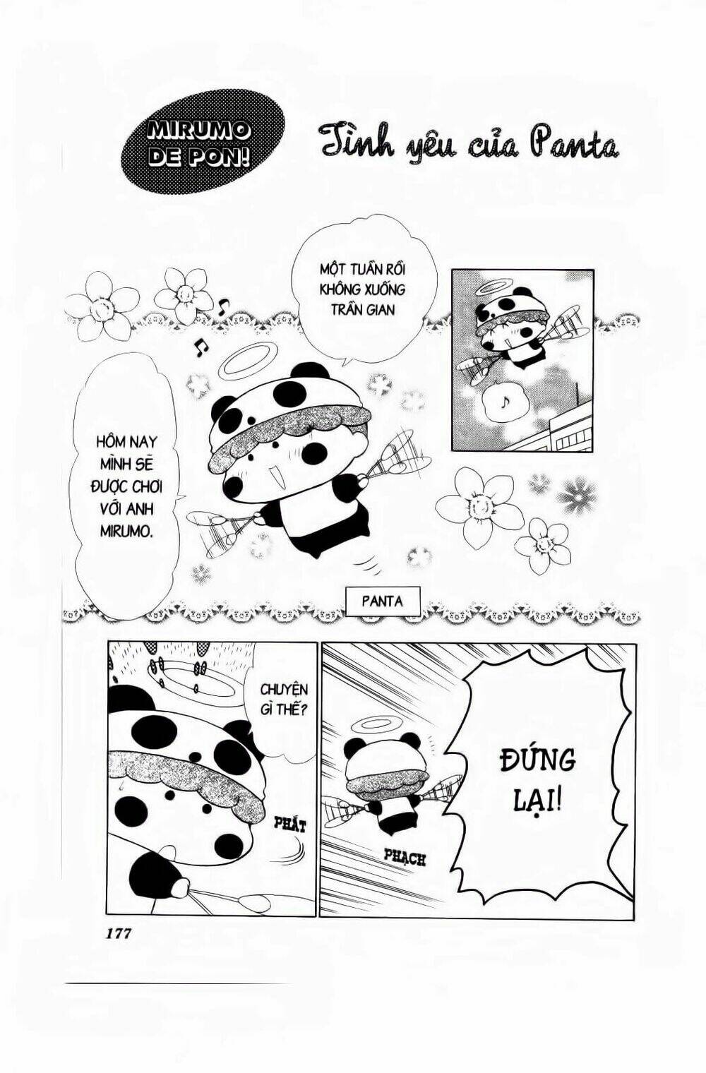 chiếc ly kỳ diệu chapter 66 22