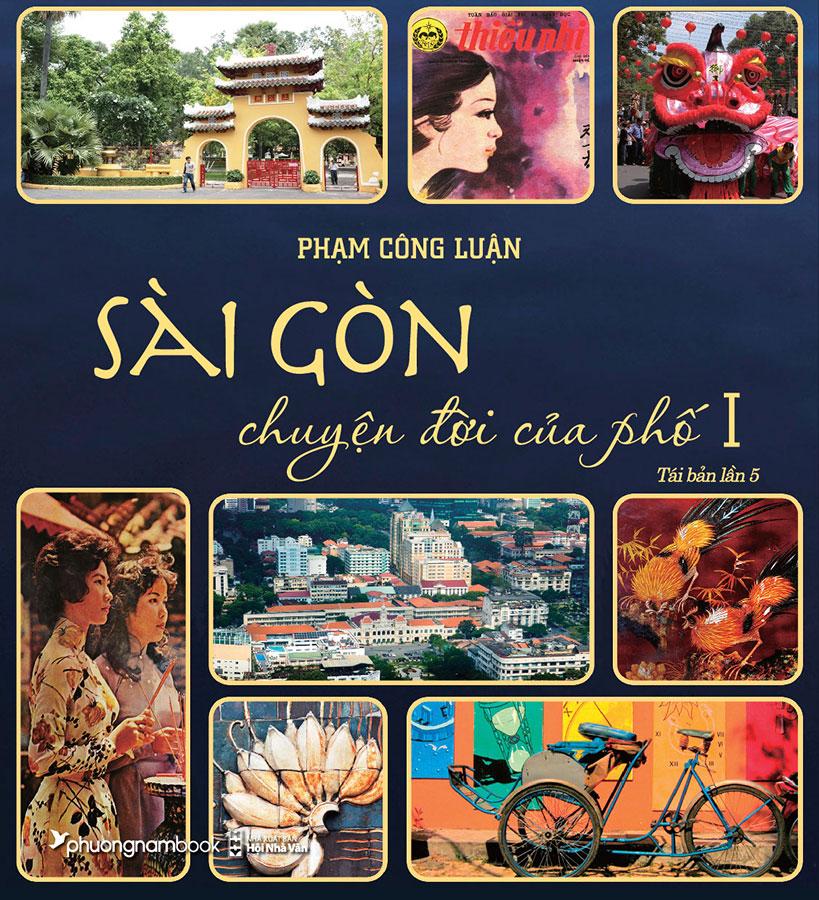Sách Sài Gòn Chuyện Đời Của Phố 1