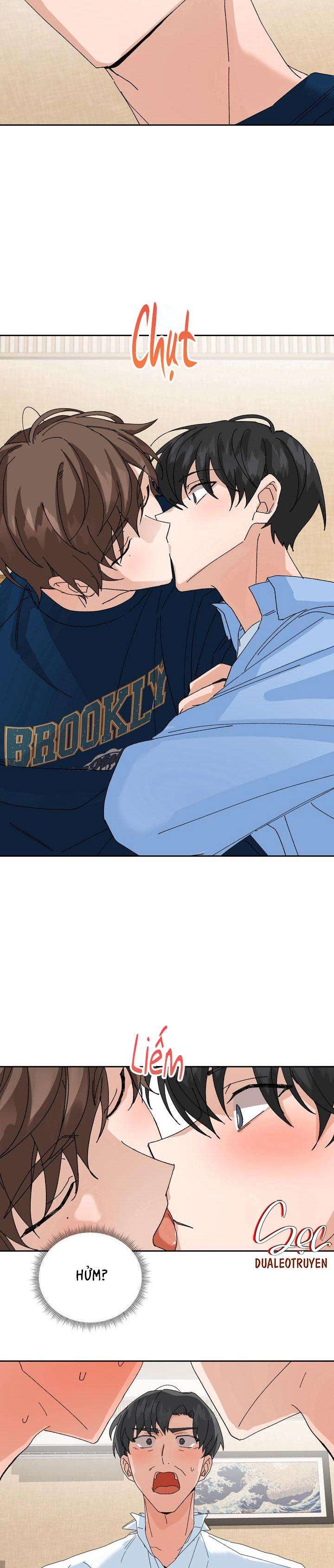 đặc quyền cho cặp đôi mới cưới chapter 9 12