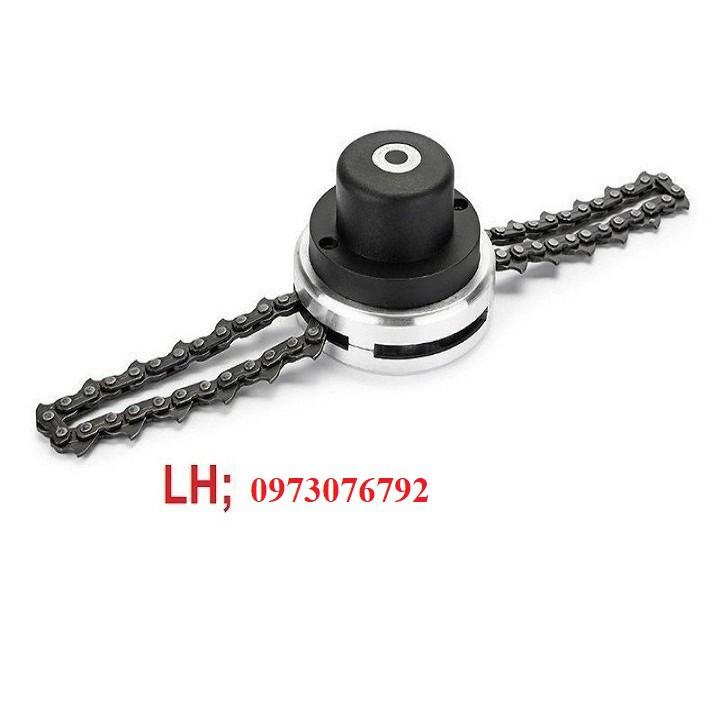 ️️ lưỡi cưa xích - lưỡi cắt cỏ dùng cho máy cắt cỏ