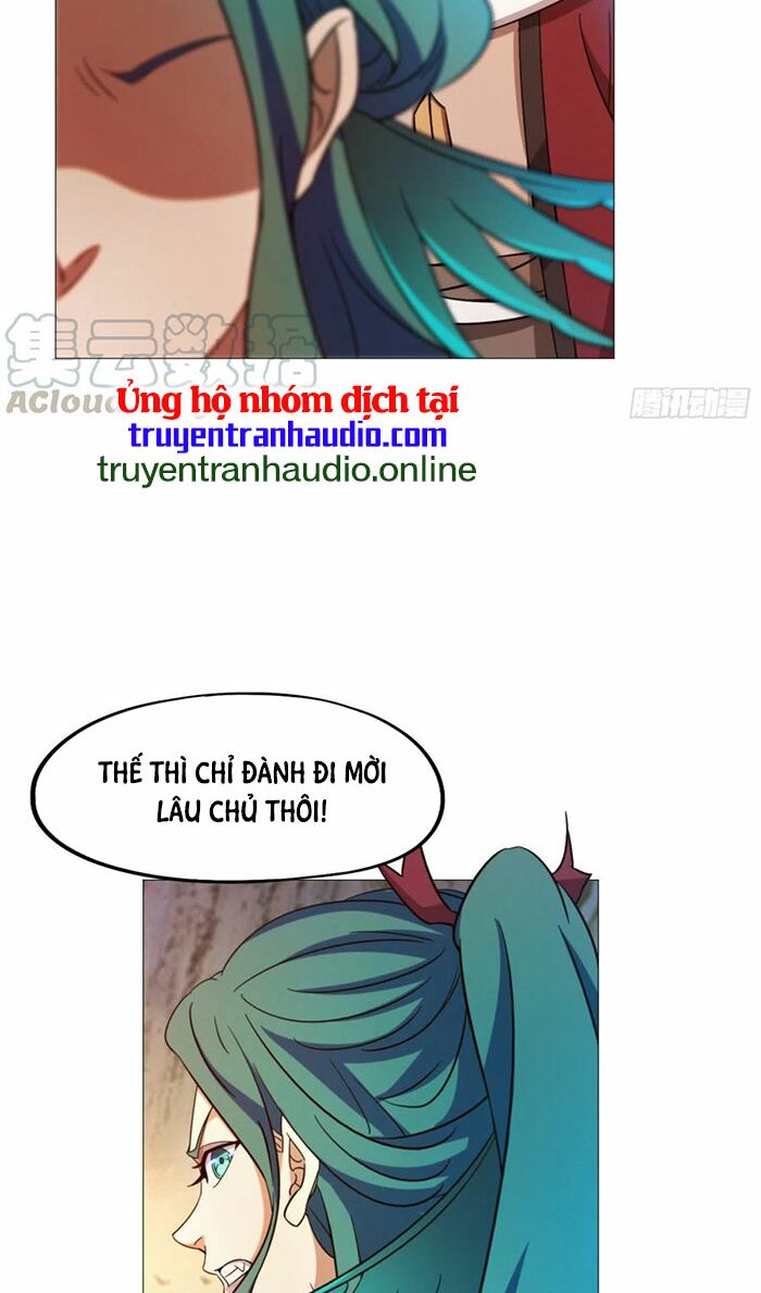 vạn cổ kiếm thần chapter 137 20