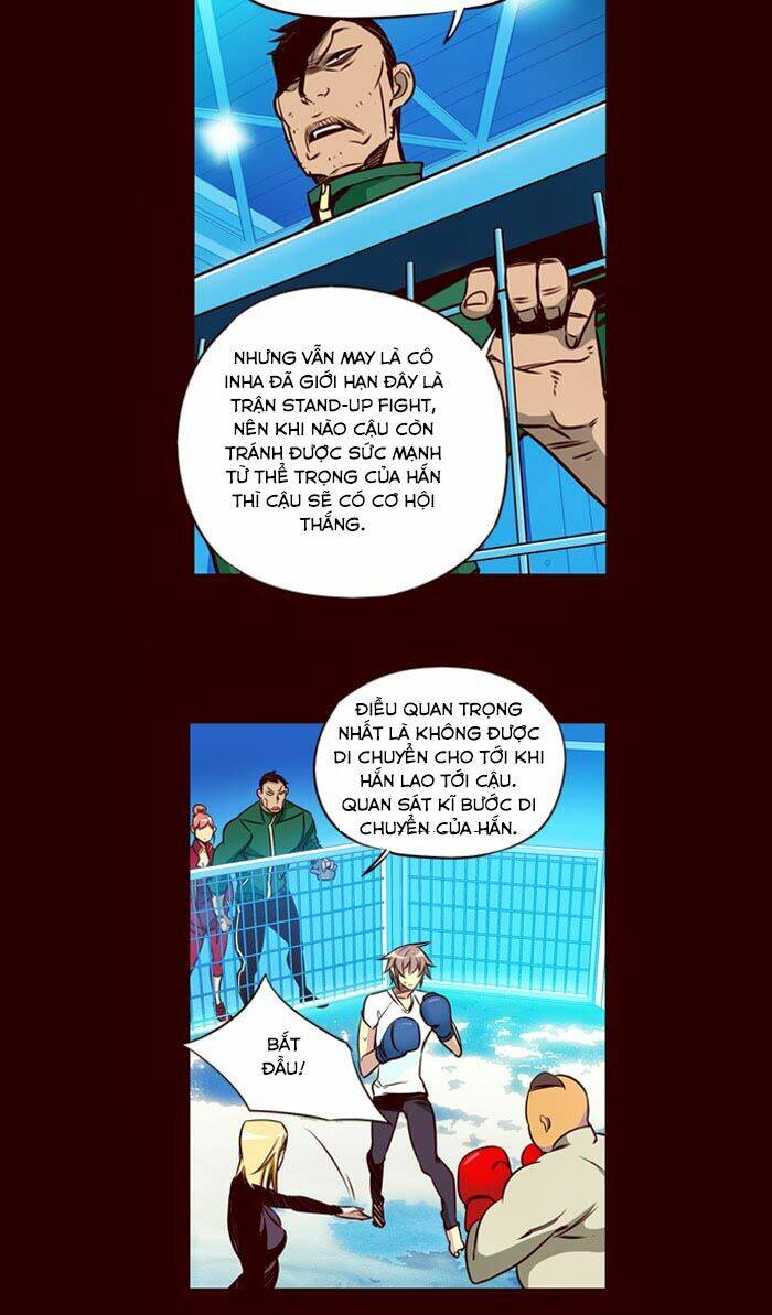 nữ sinh trường wilds chapter 172 12