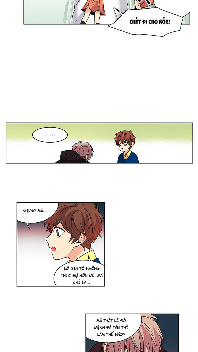 cô bạn gái kì lạ của tôi chapter 4 27