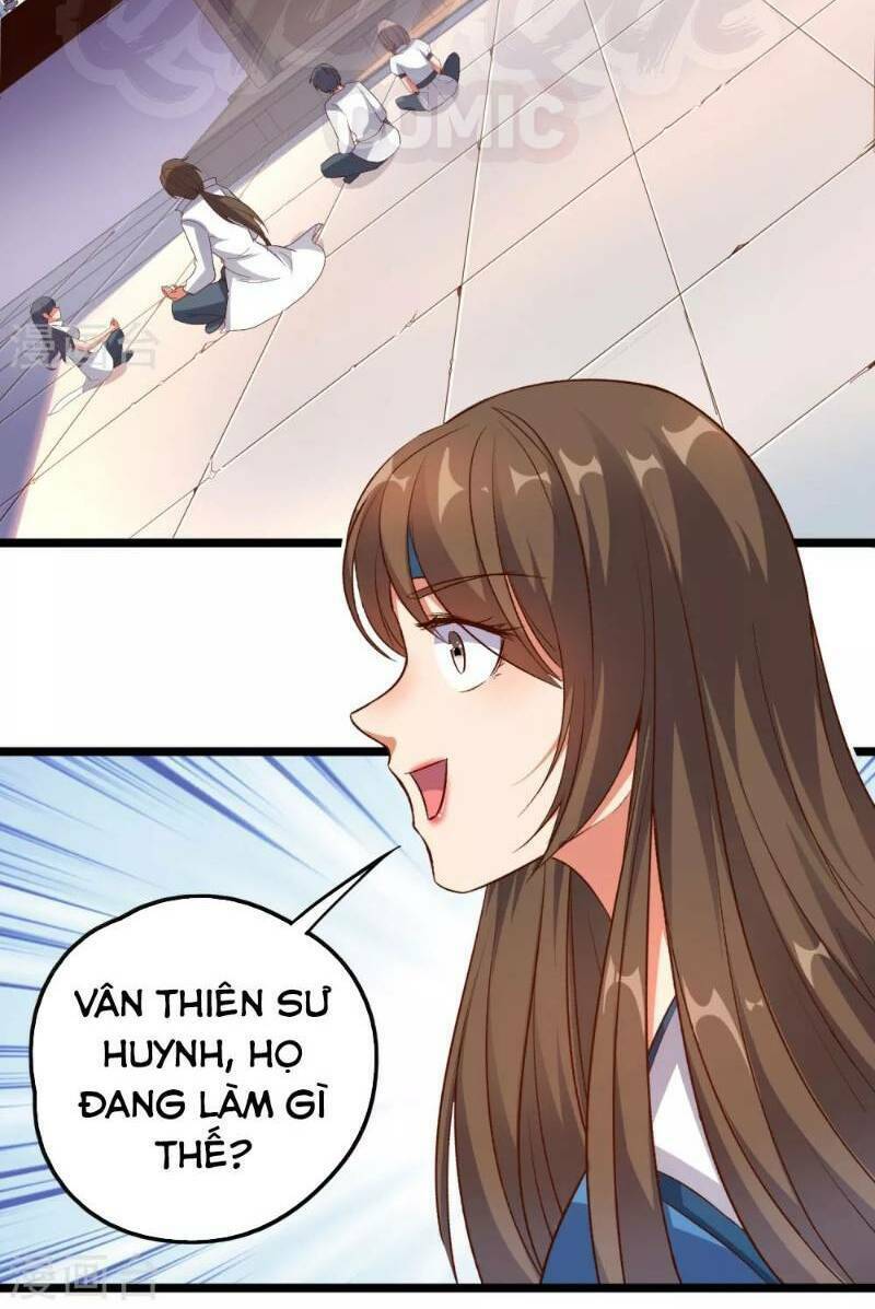 phục thiên thánh chủ chapter 15 22