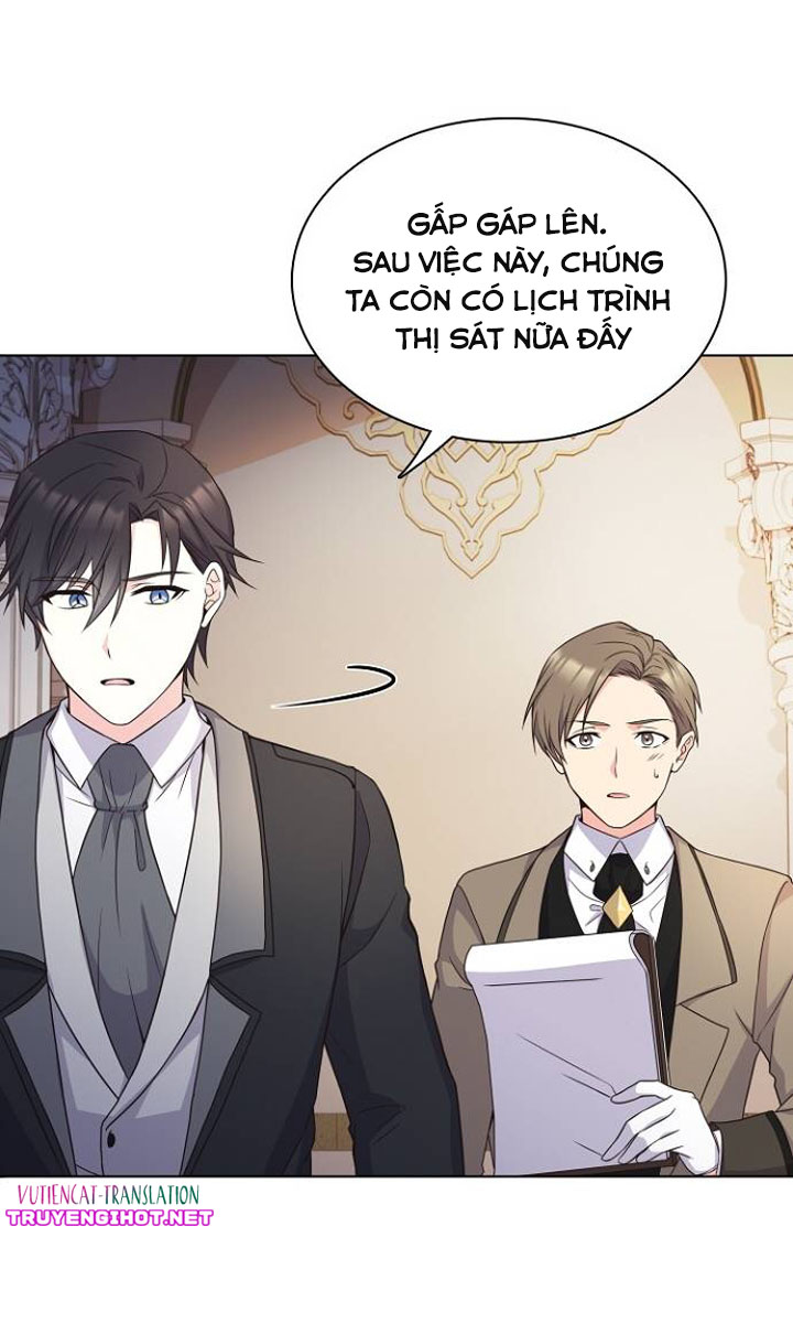 lời cầu hôn đến từ hoàng đế chapter 18.1 11