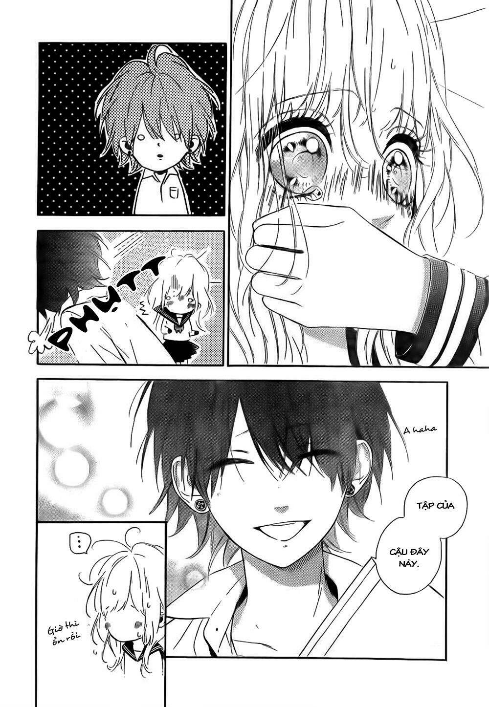 nagareboshi lens chapter 8 22