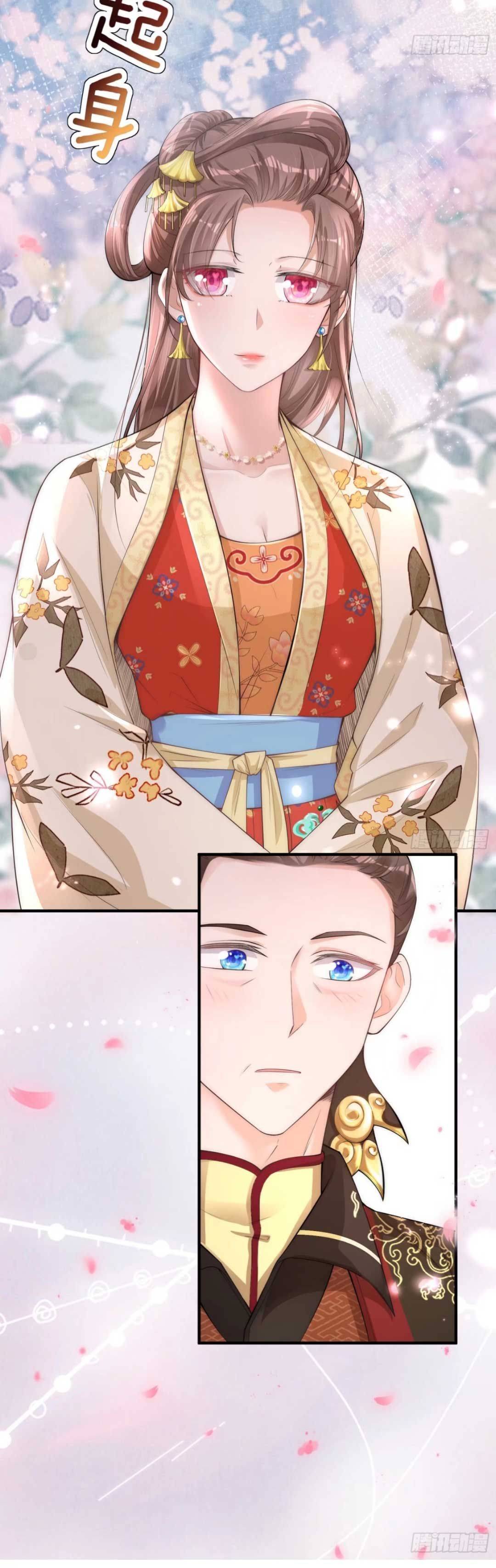 đoàn sủng công chúa ba tuổi rưỡi chapter 6 4