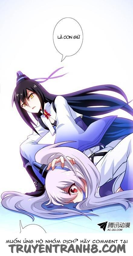 đầu óc đại sư huynh của ta rất đen tối chapter 22 7