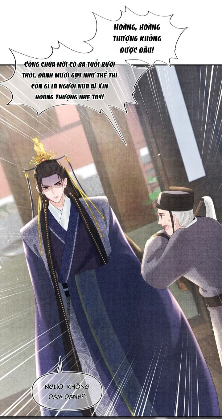 nhóc con giao nhân ba tuổi rồi chapter 2 43