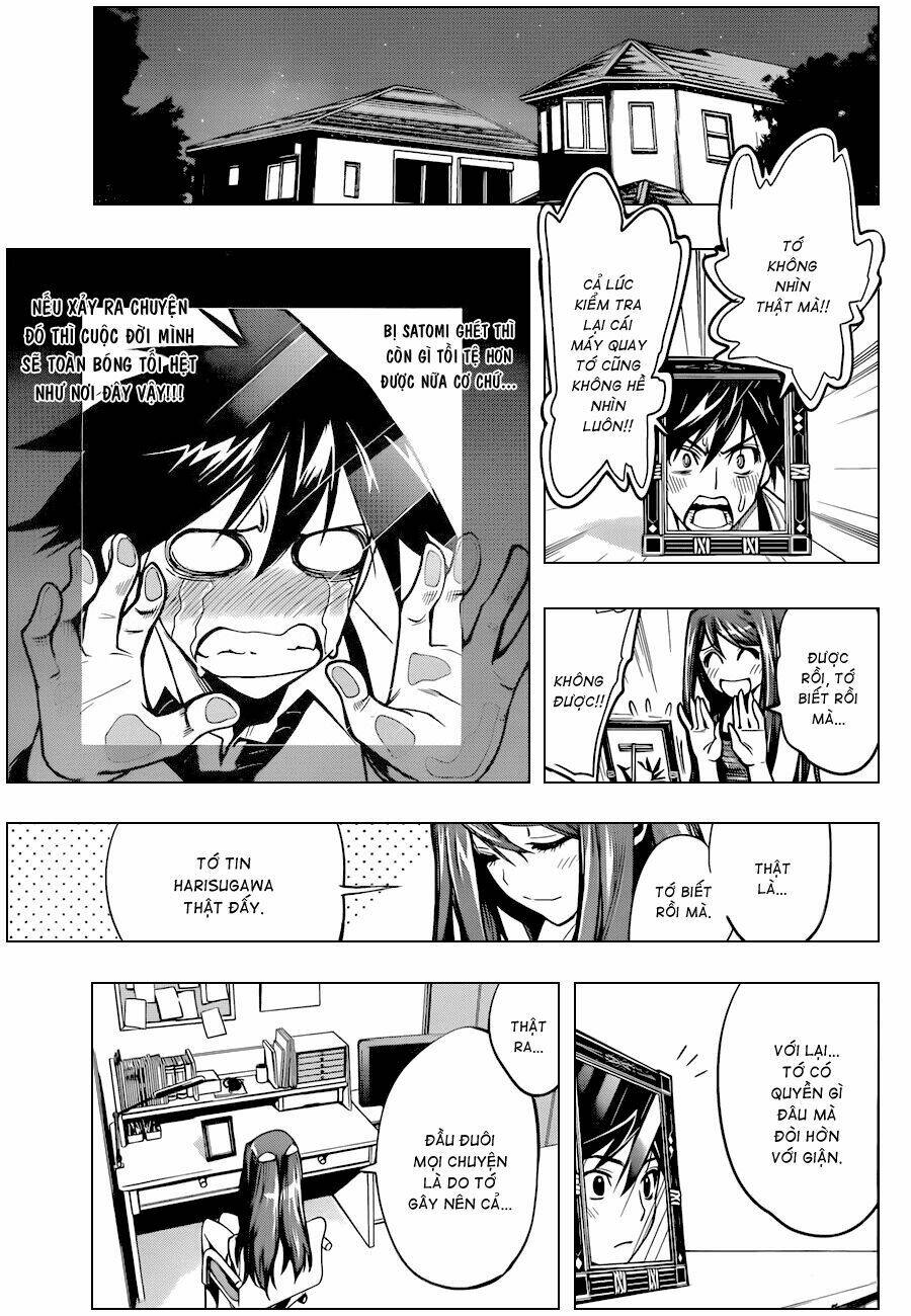 harisugawa ở thế giới trong gương chapter 1 51