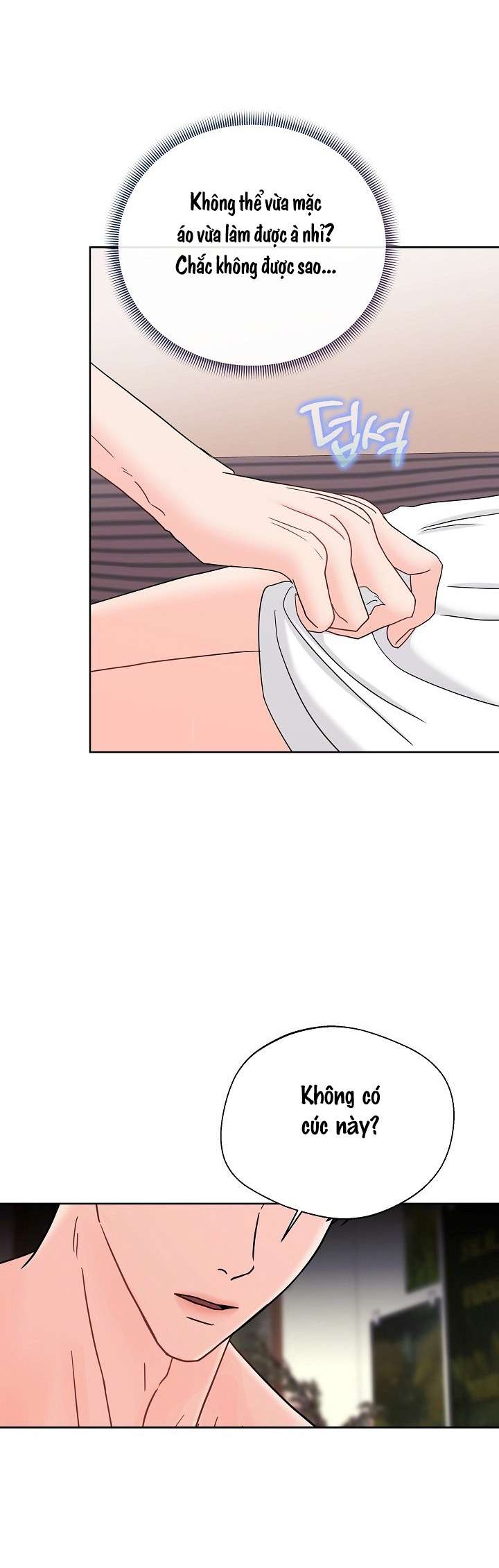 [18+] ván chơi cá cược chapter 19 36