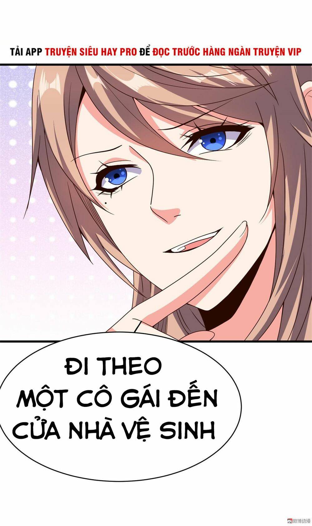 hoa hậu giảng đường luôn bên người chapter 6 31