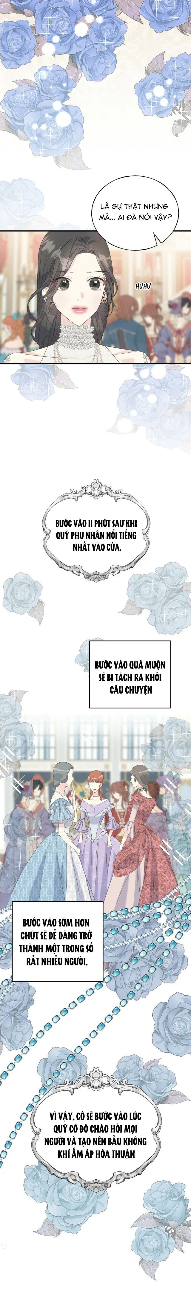 hoàng tử dâm đảng và nữ hiệp sĩ ngầu lòi chapter 26.2 7