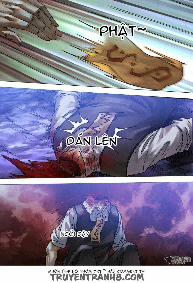 địa ngục thần y chapter 60 3