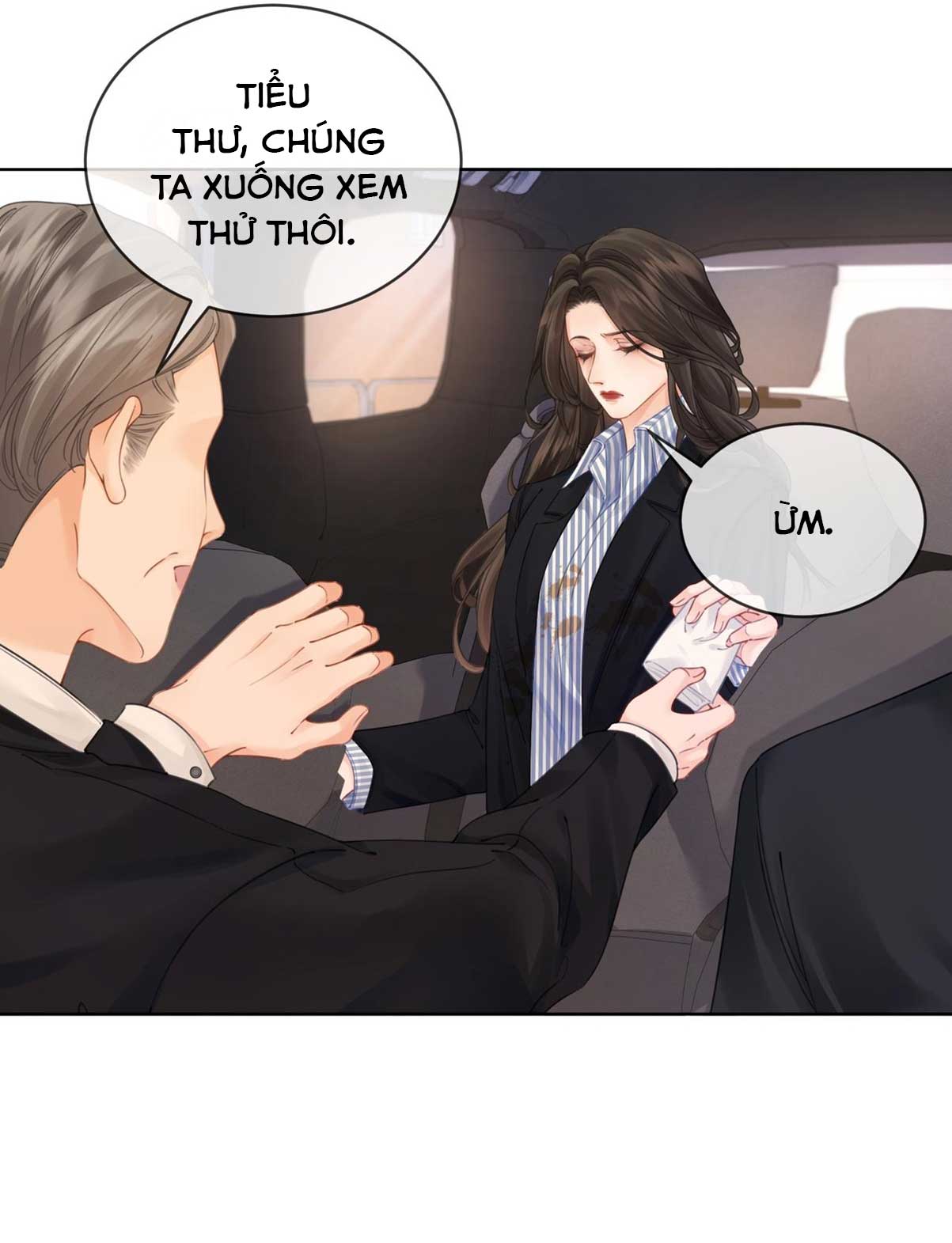 Cô Pháp Y Thân Yêu Của Tôi chapter 4