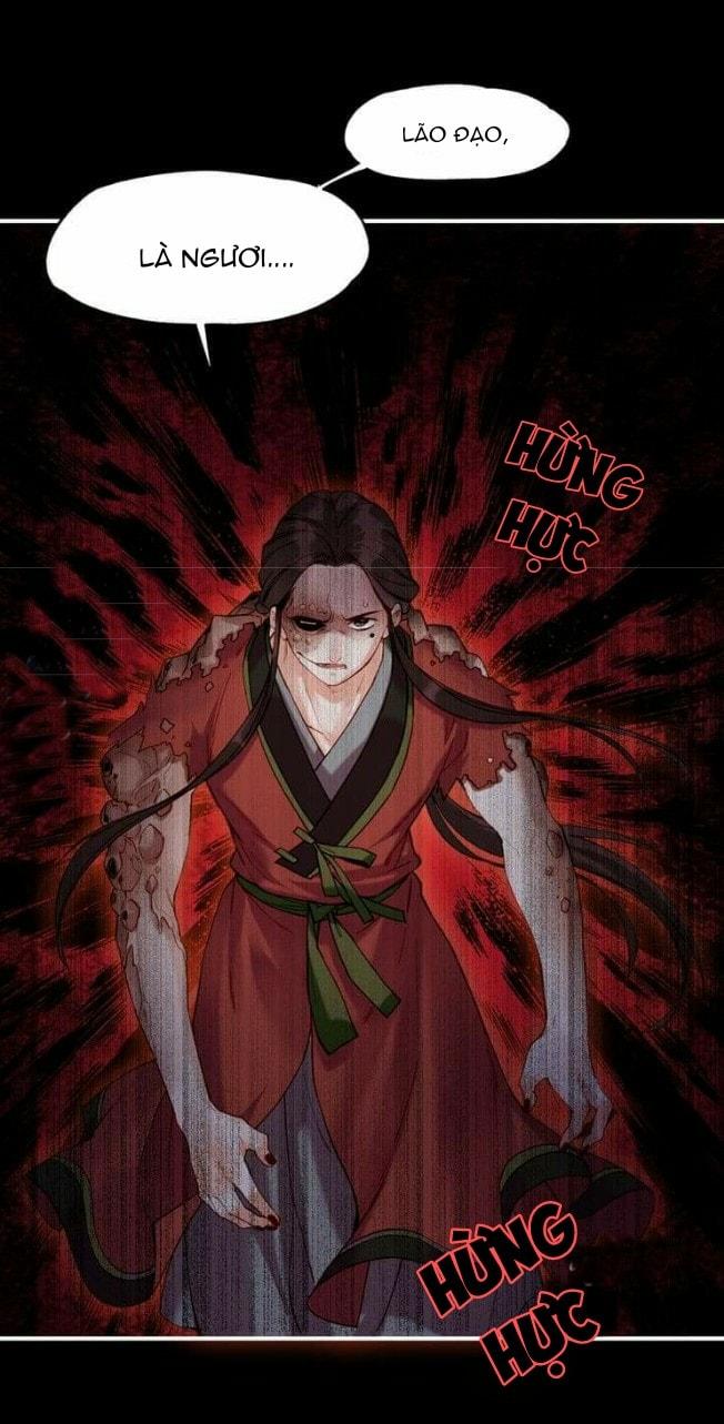 quyến vân luyện chapter 6.2 18