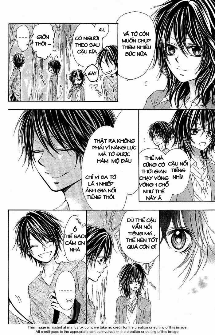 dear green chapter 1 21